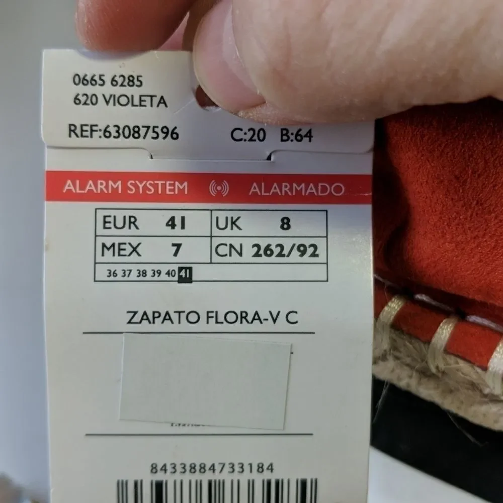 Violeta by Mango NWT
